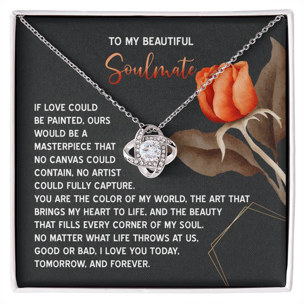 To My Soulmate - A Masterpiece