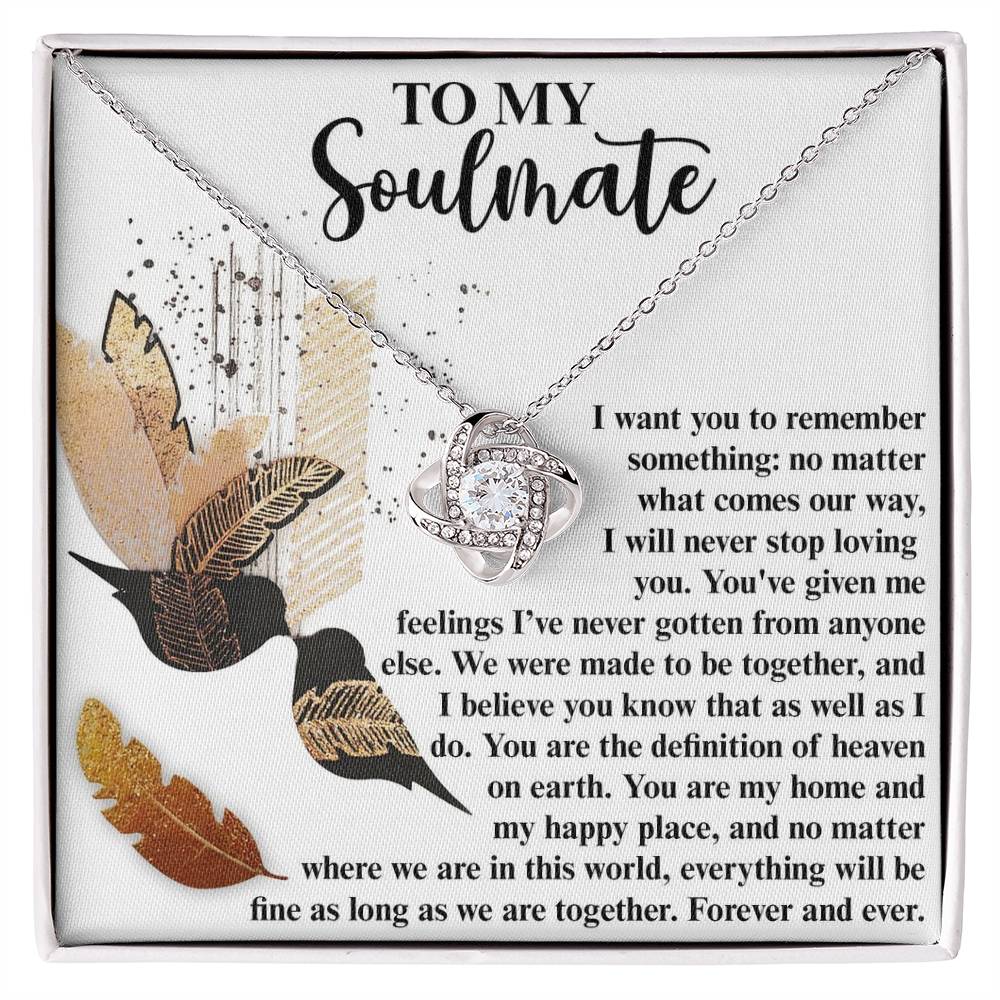 Soulmate - Given Me Feelings
