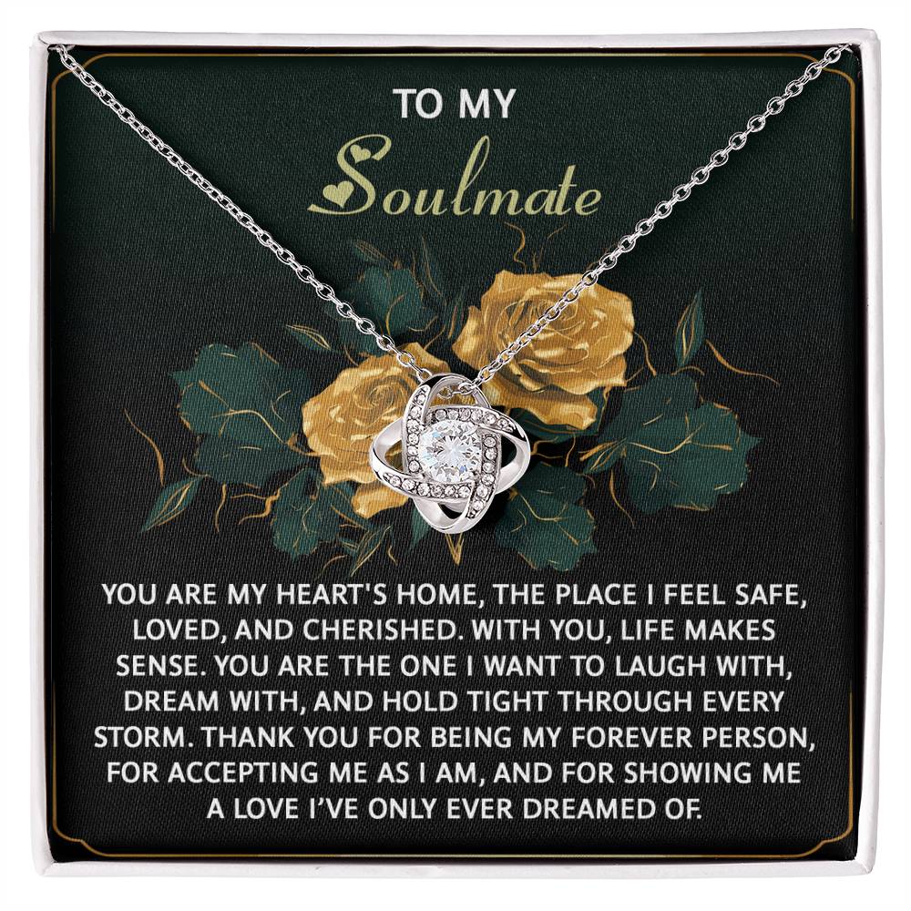 To My Soulmate - Forever Person