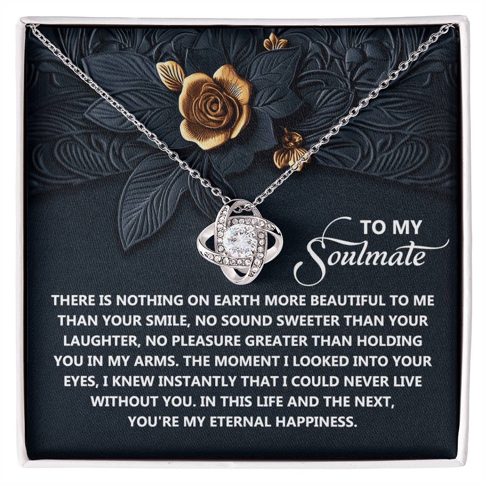 To My Soulmate - Eternal Happiness