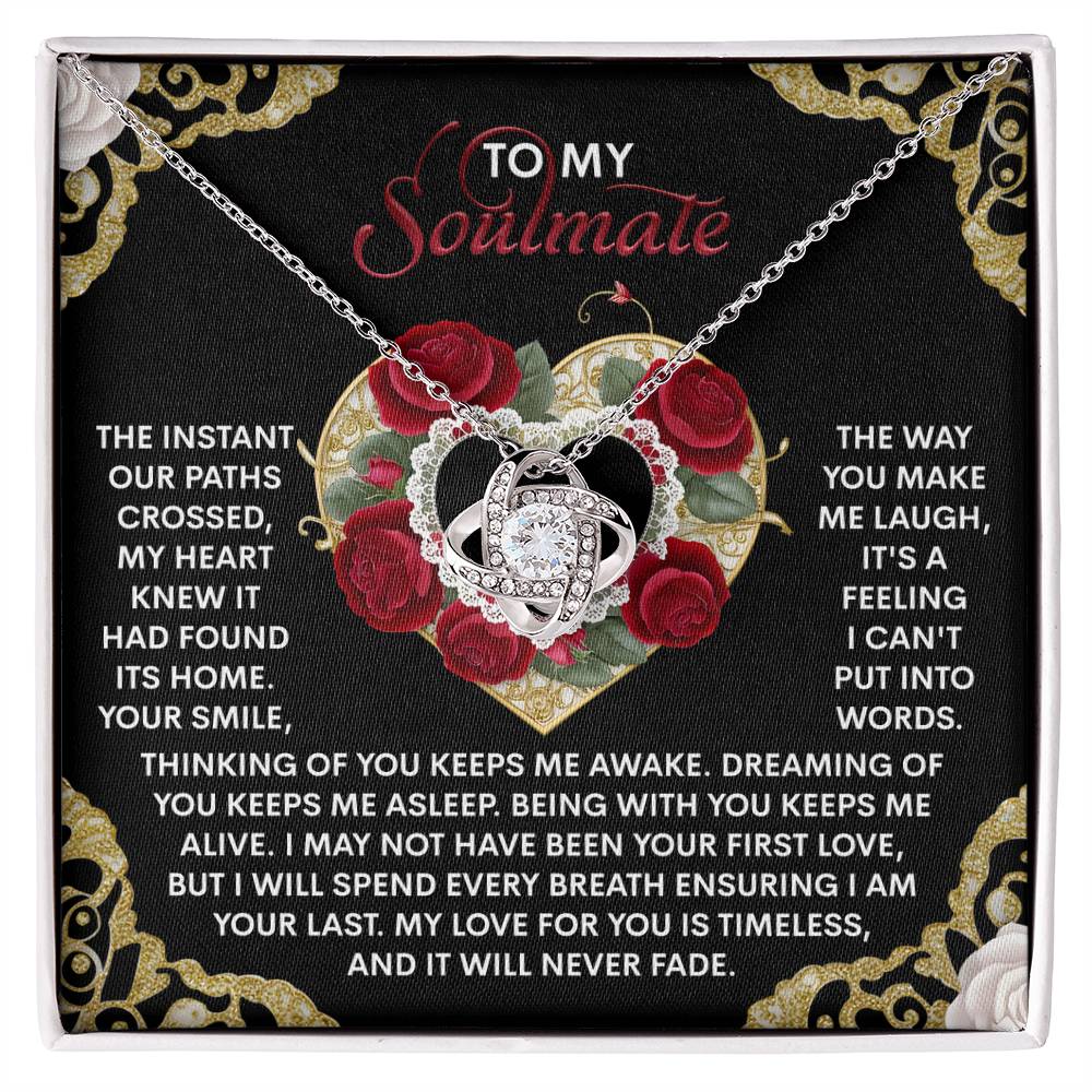 Soulmate-Never Fade