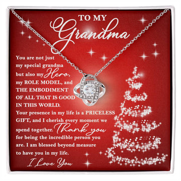 To My Grandma, my hero, my role model, embodiment, good, incredible person, gift ideas