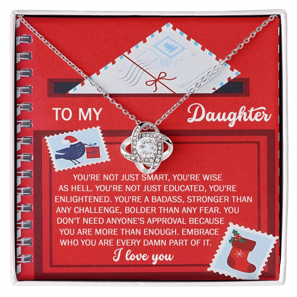Daughter-Part Of It