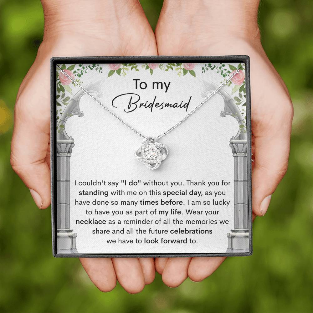 Bridesmaid-Standing With Me