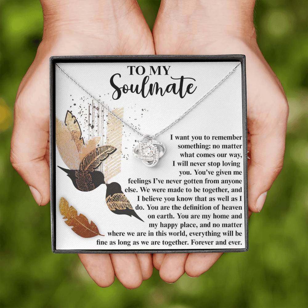 Soulmate - Given Me Feelings