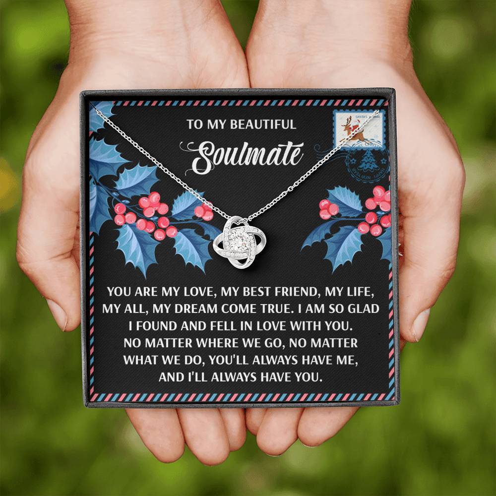 Soulmate-Fell In Love