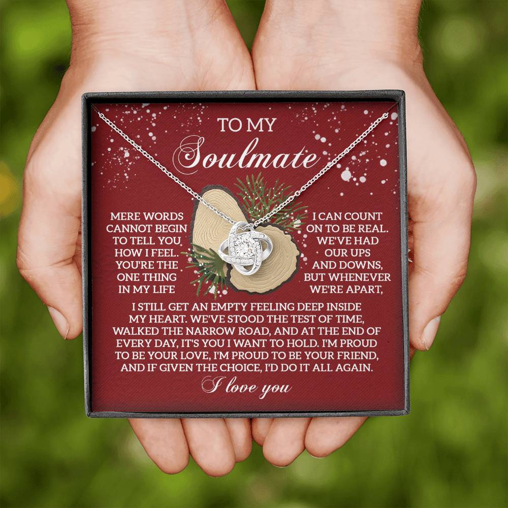Soulmate-Test Of Time