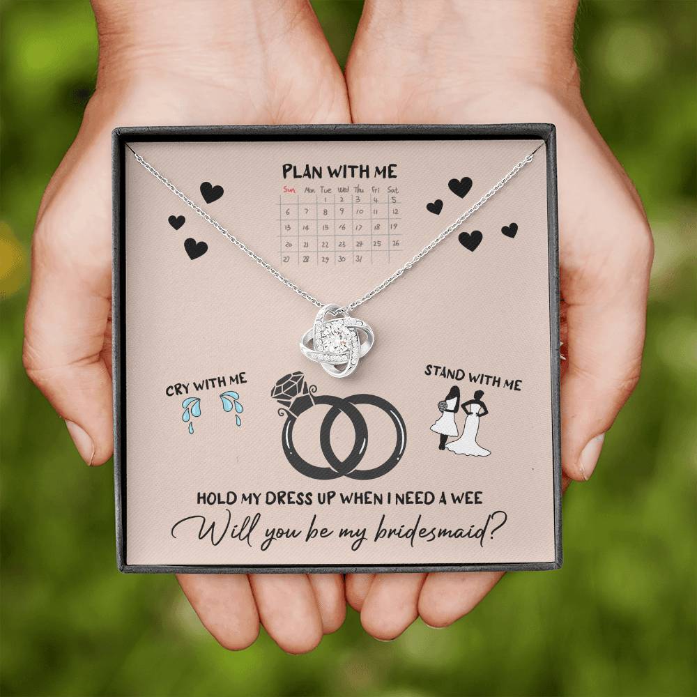 Bridesmaid-Will You Be 2