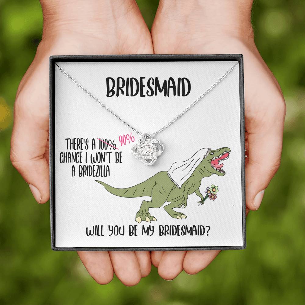 Bridesmaid-Will You Be