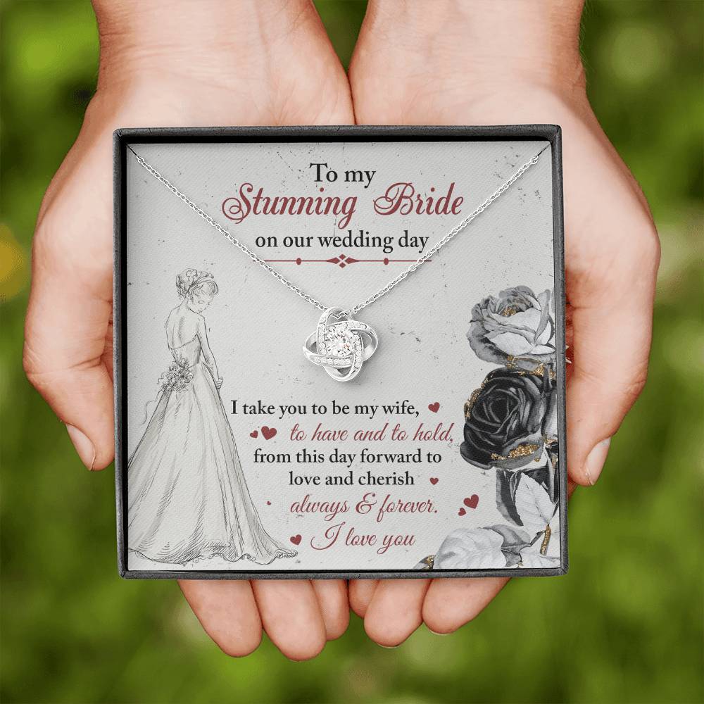 Bride-Be My Wife