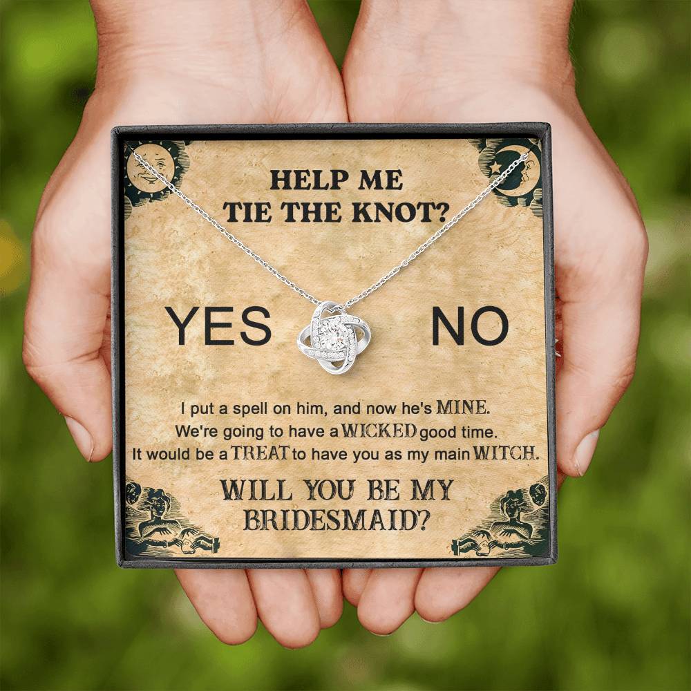 Bridesmaid-My Main Witch