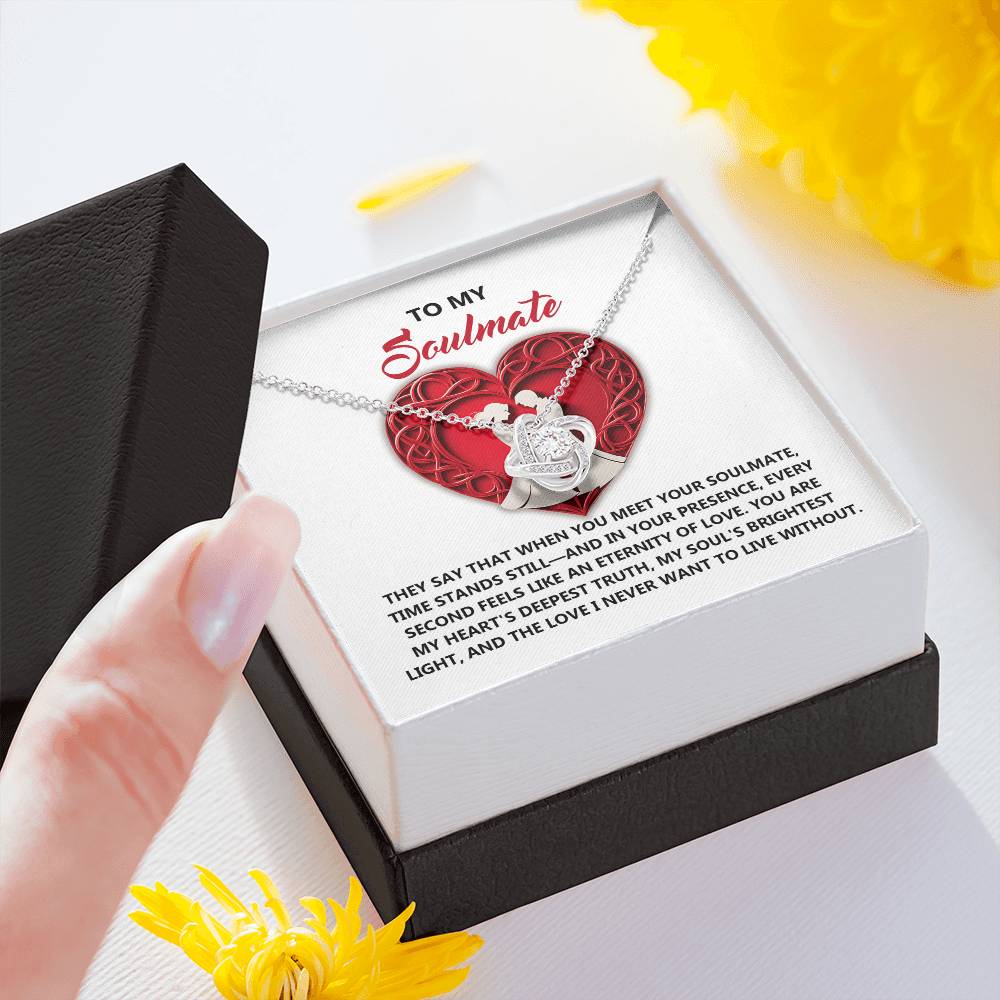 To My Soulmate - Deepest Truth