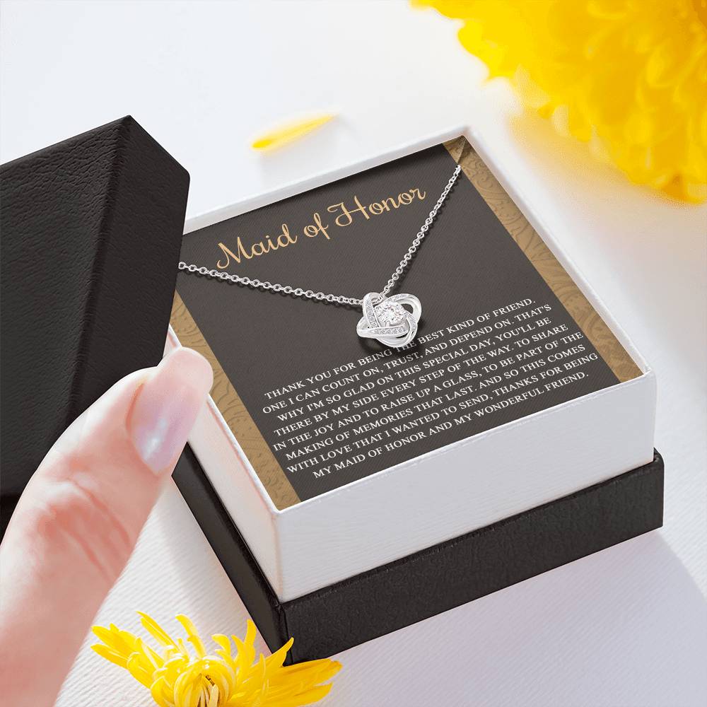 Maid of Honor-Kind Of Friend