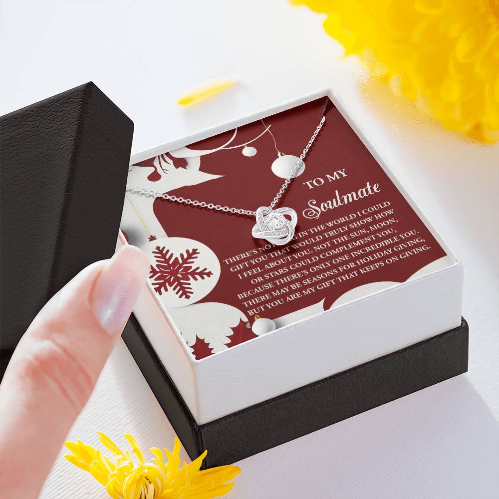 Soulmate-Holiday Giving