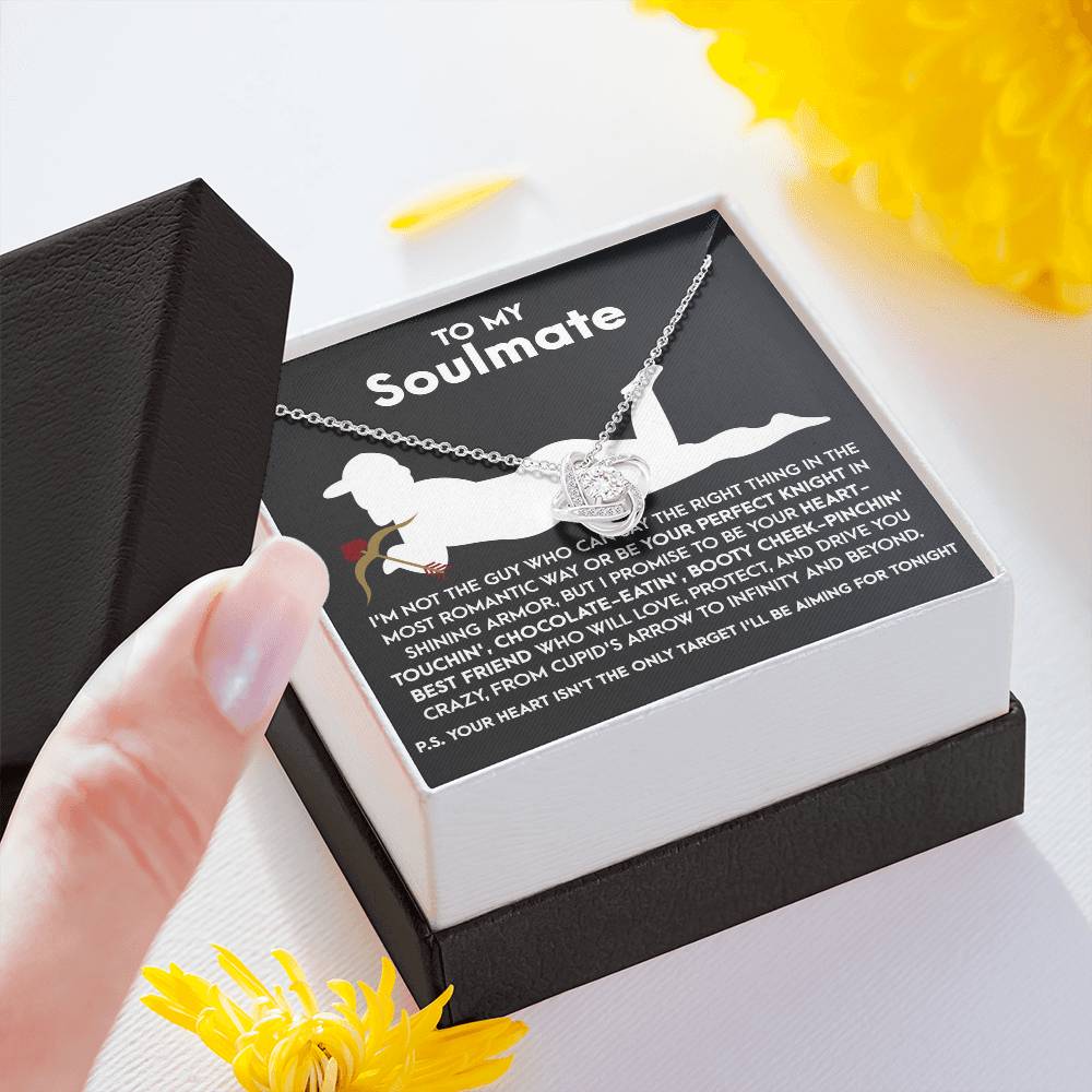 To My Soulmate - Cupid_s Arrow