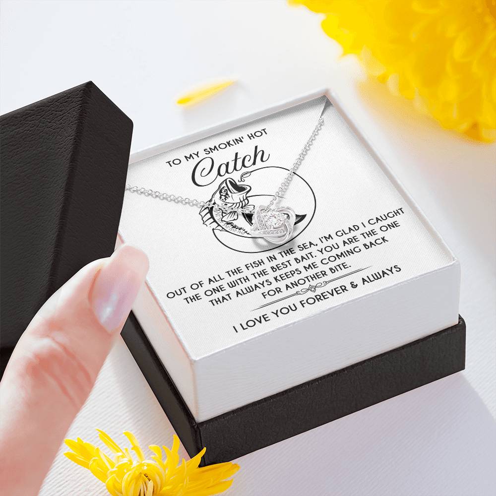 To My Smokin Hot Catch Soulmate - Another Bite