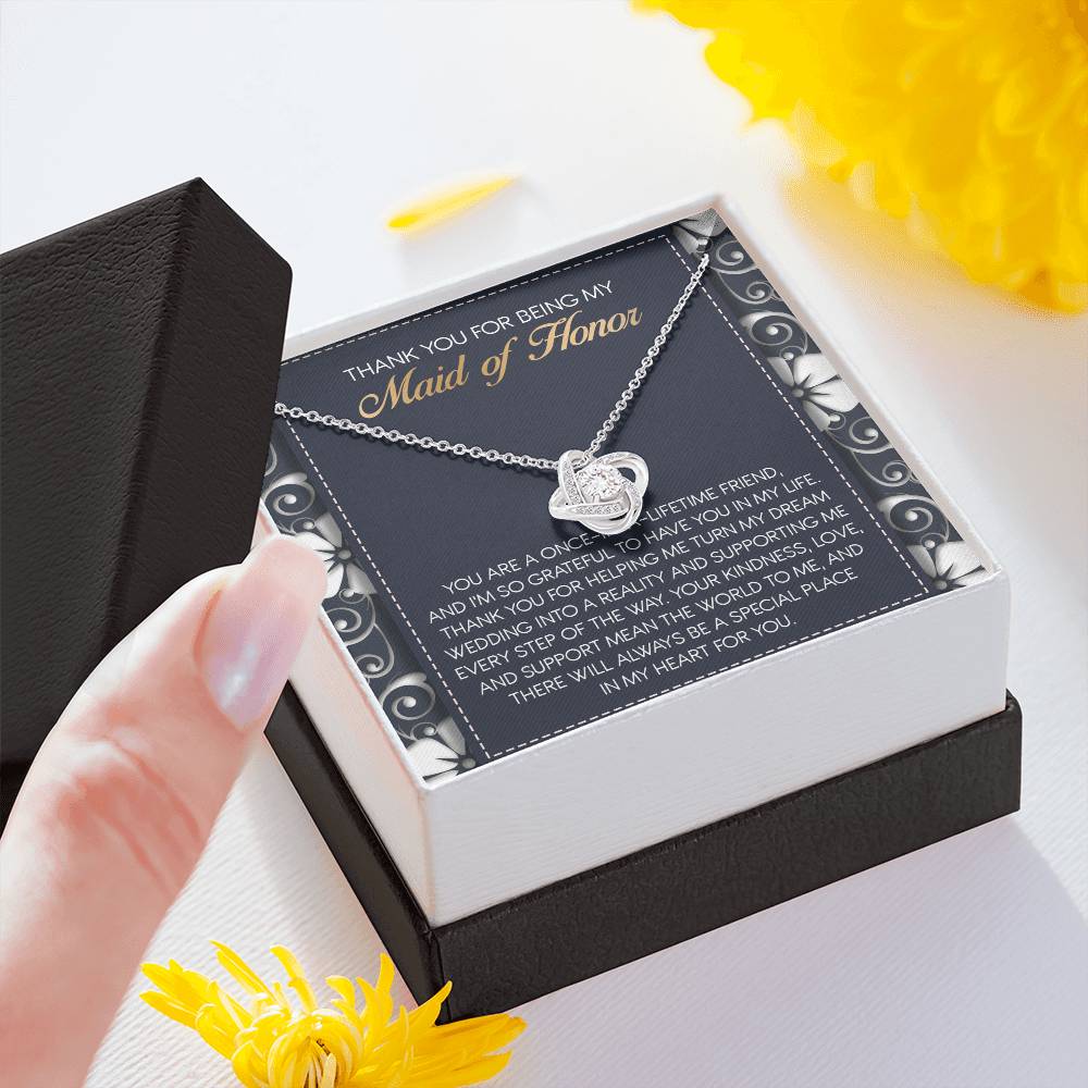 Maid of Honor-World To Me