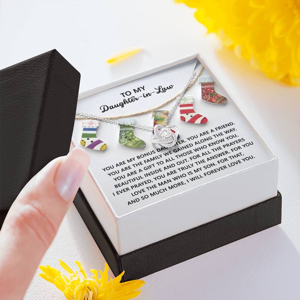 Daughter-in-Law - A Gift
