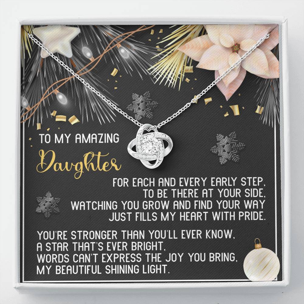 Daughter-Shining Light