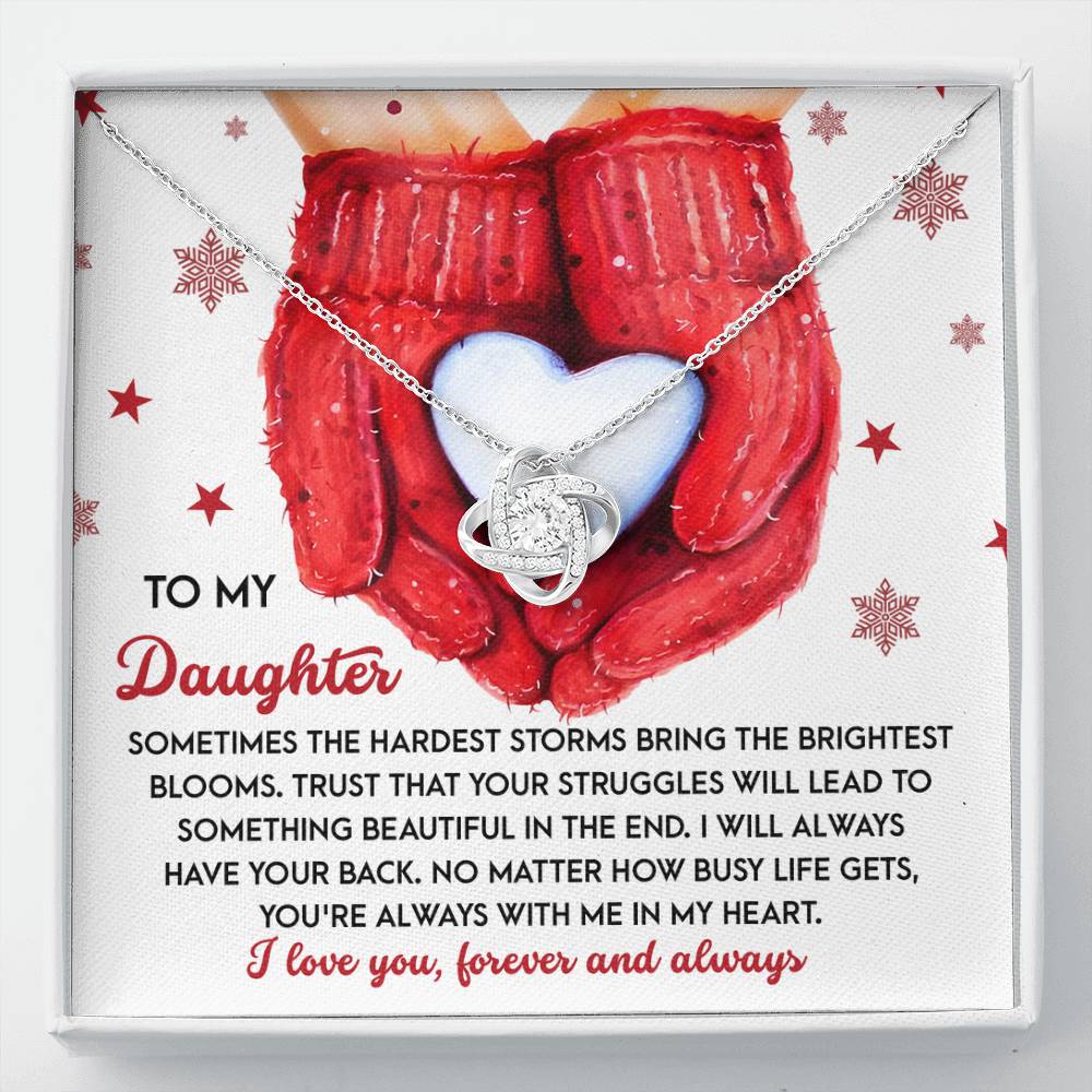 Daughter-In My Heart