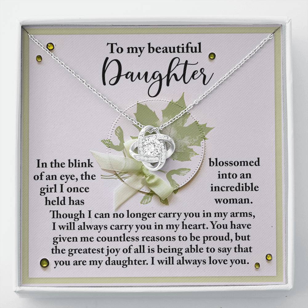 Daughter - Incredible Woman