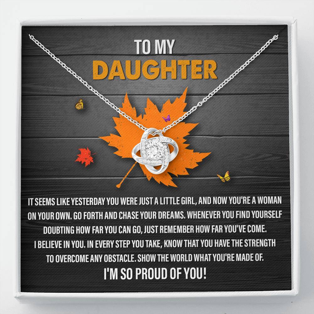 Daughter - You Can Go