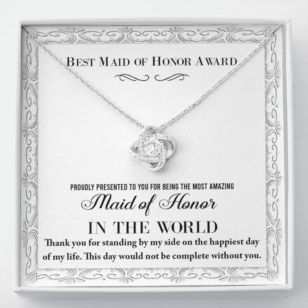 Maid of Honor-Of My Life