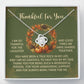 Thanksgiving - By My Side