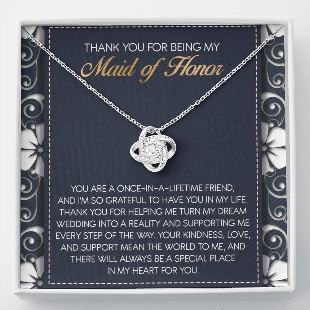 Maid of Honor-World To Me
