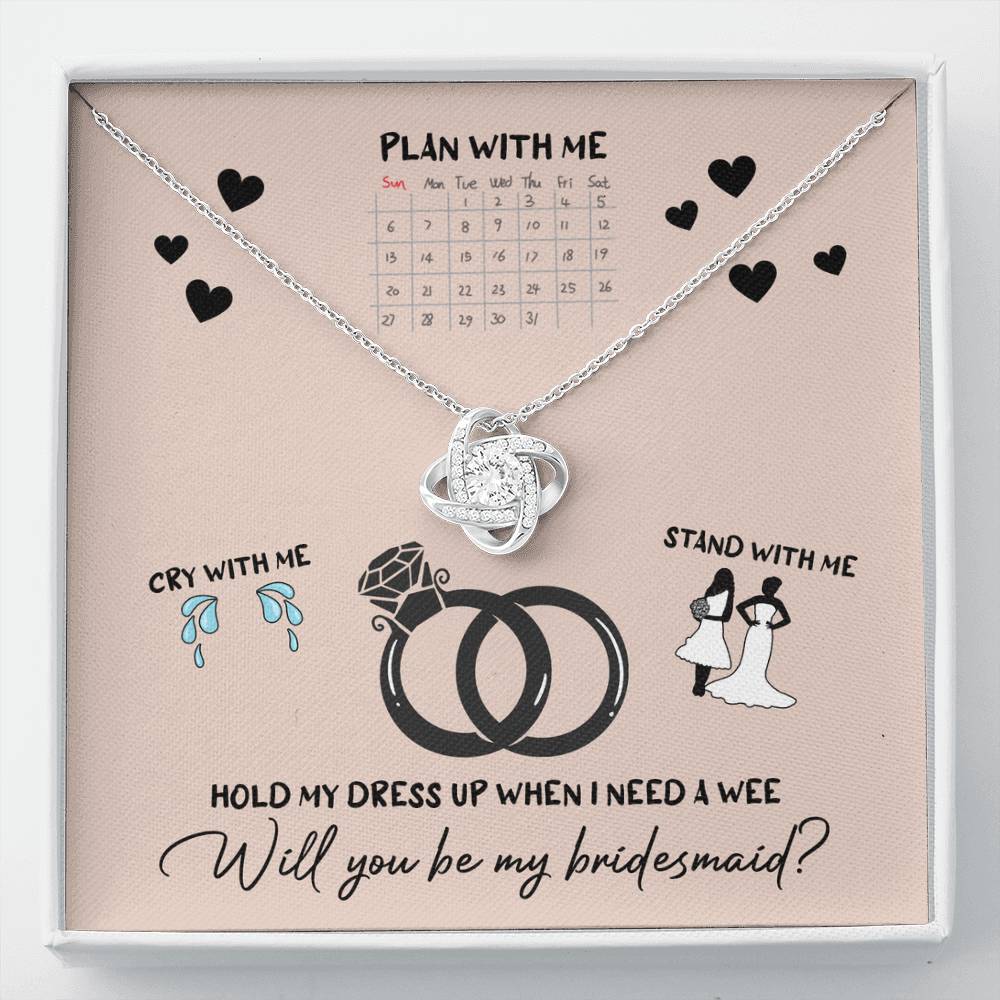 Bridesmaid-Will You Be 2