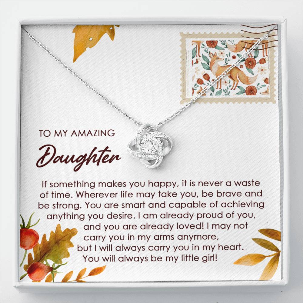 Daughter - Makes You Happy