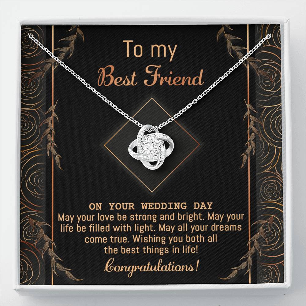 Best Friend Wedding-Strong And Bright