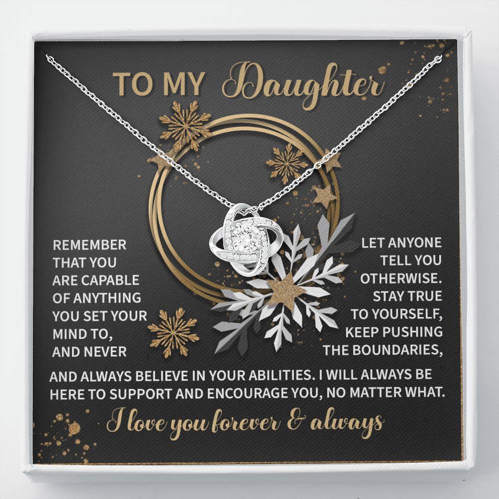 Daughter-Set Your Mind