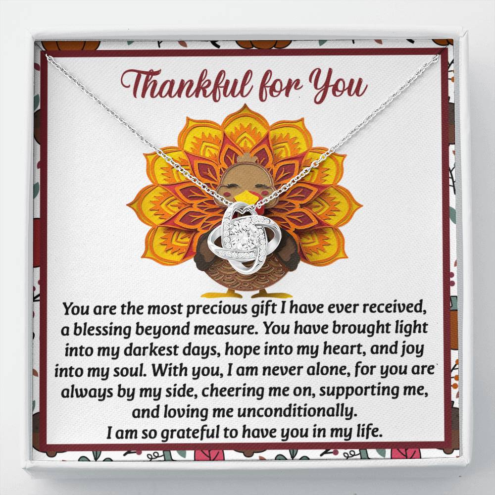 Thanksgiving - Into My Heart