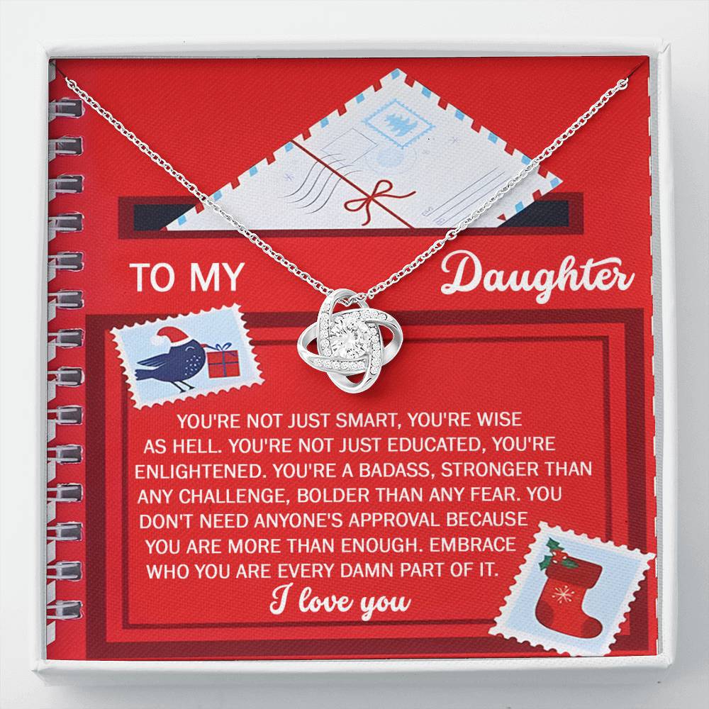 Daughter-Part Of It