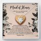 Maid of Honor-My Wedding Day