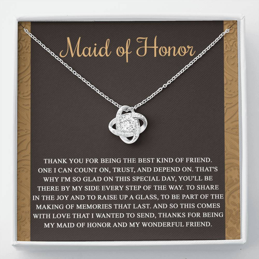 Maid of Honor-Kind Of Friend