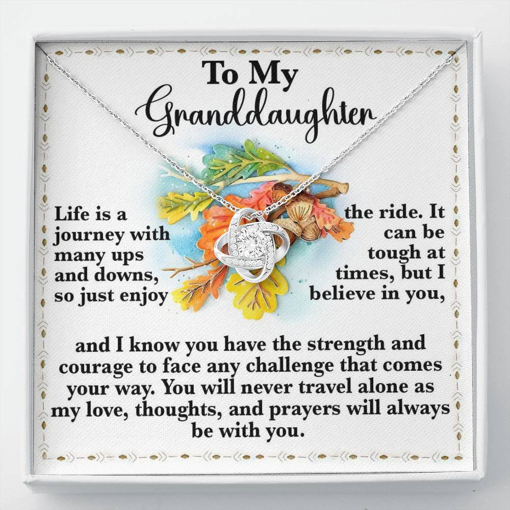 Granddaughter - Never Travel Alone