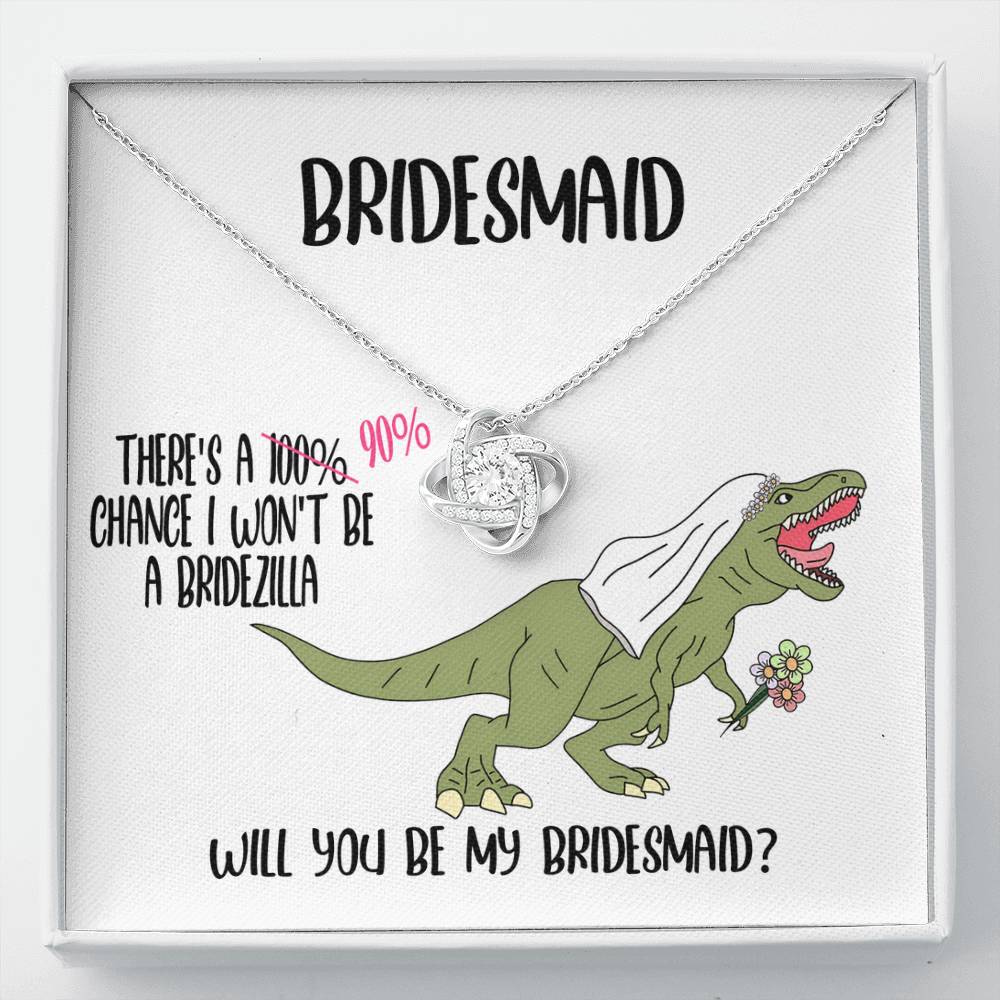 Bridesmaid-Will You Be
