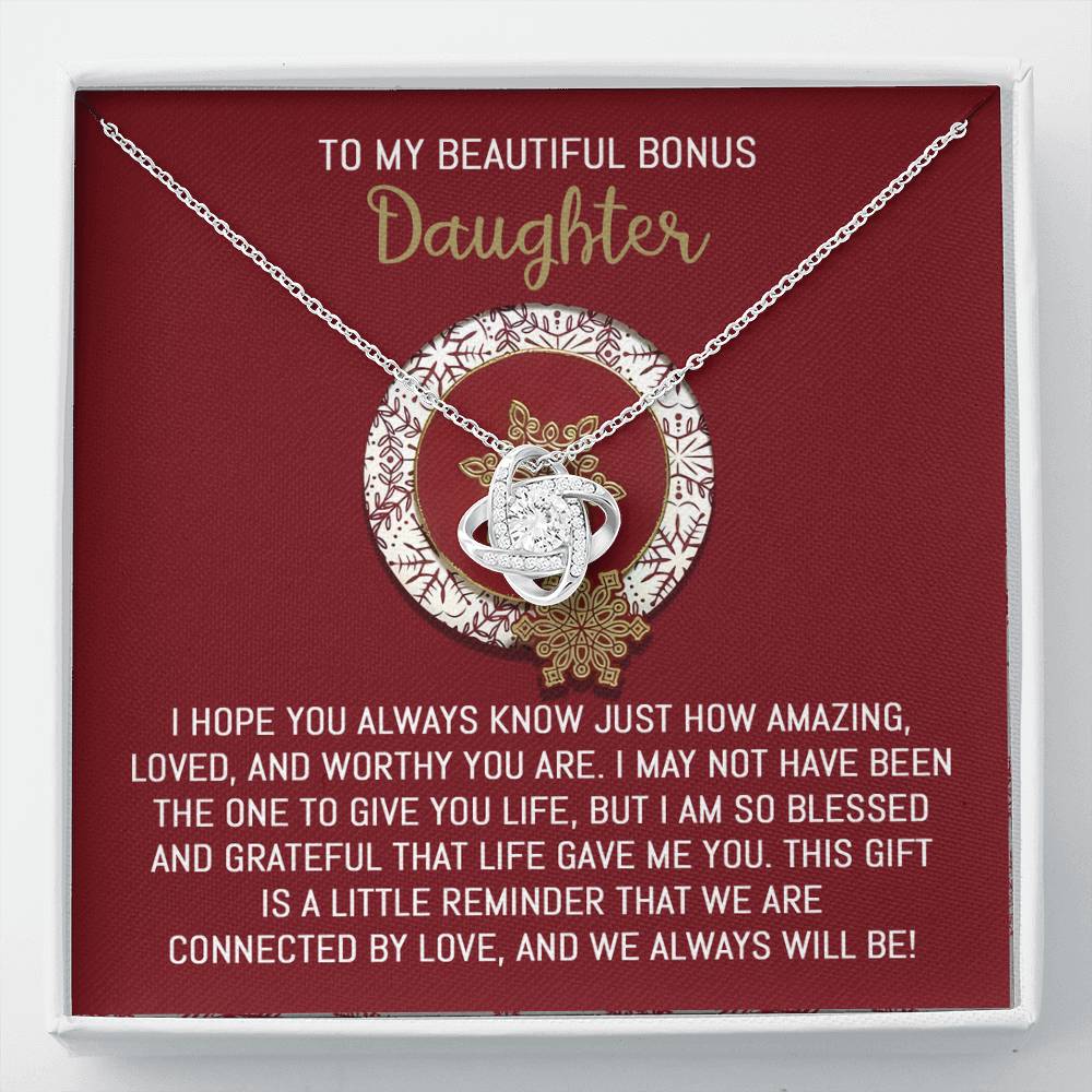 Bonus Daughter-Always Will Be