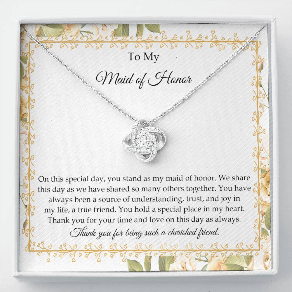 Maid of Honor-Share This Day