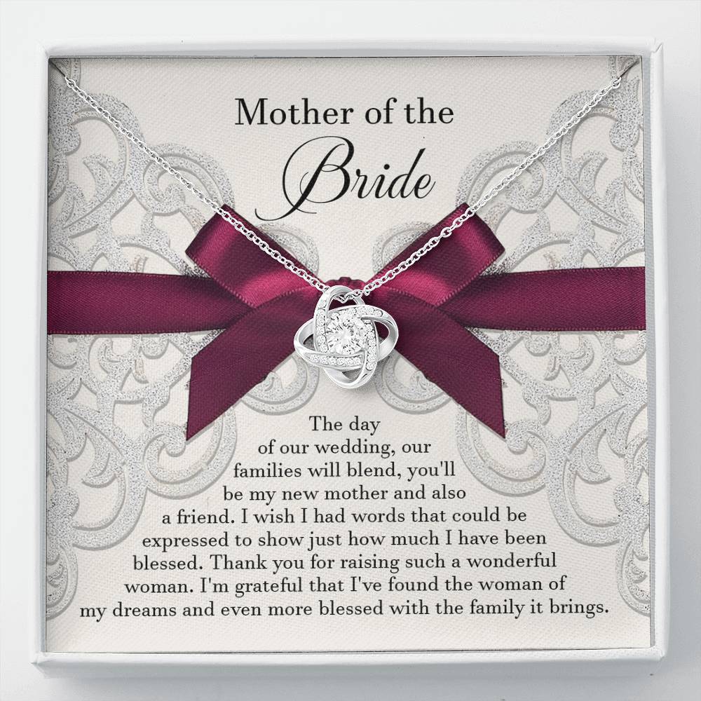 Bride_s Mom-My New Mother