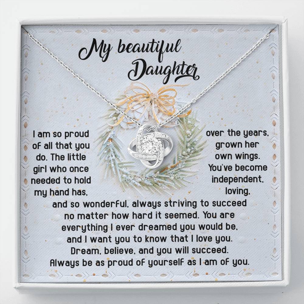 Daughter - Proud Of Yourself
