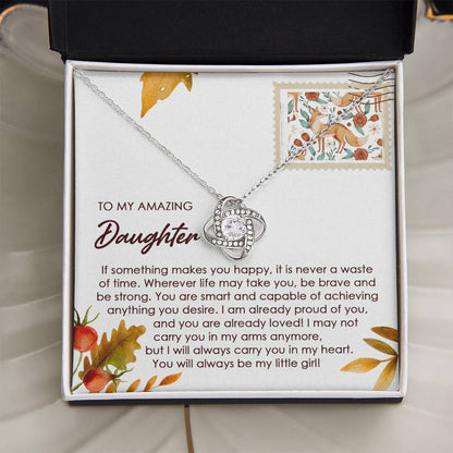 Daughter - Makes You Happy