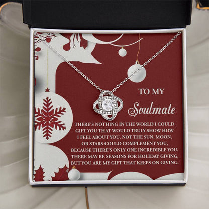 Soulmate-Holiday Giving