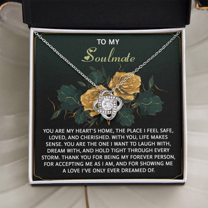 To My Soulmate - Forever Person