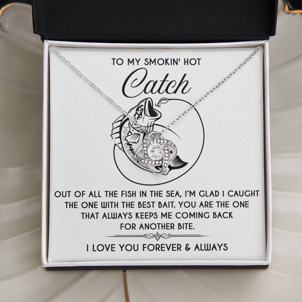 To My Smokin Hot Catch Soulmate - Another Bite
