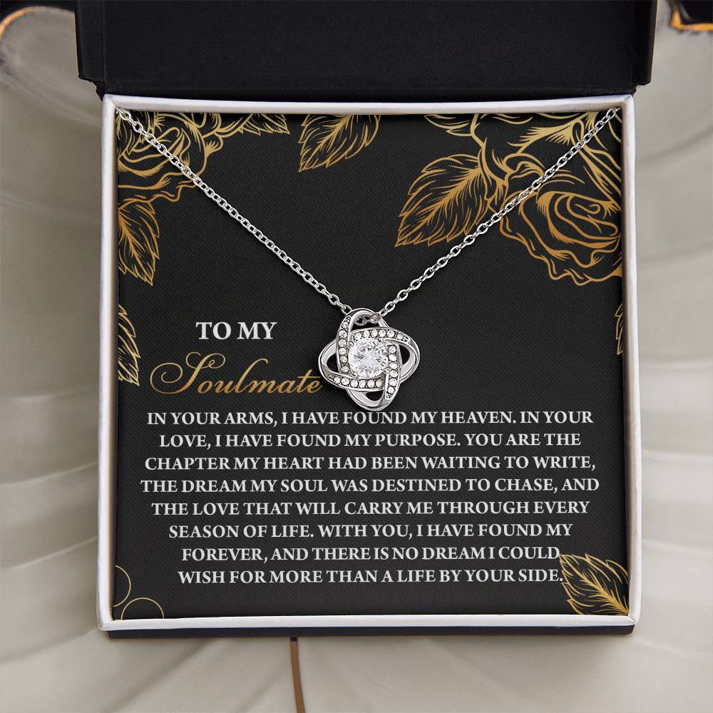To My Soulmate - By Your Side