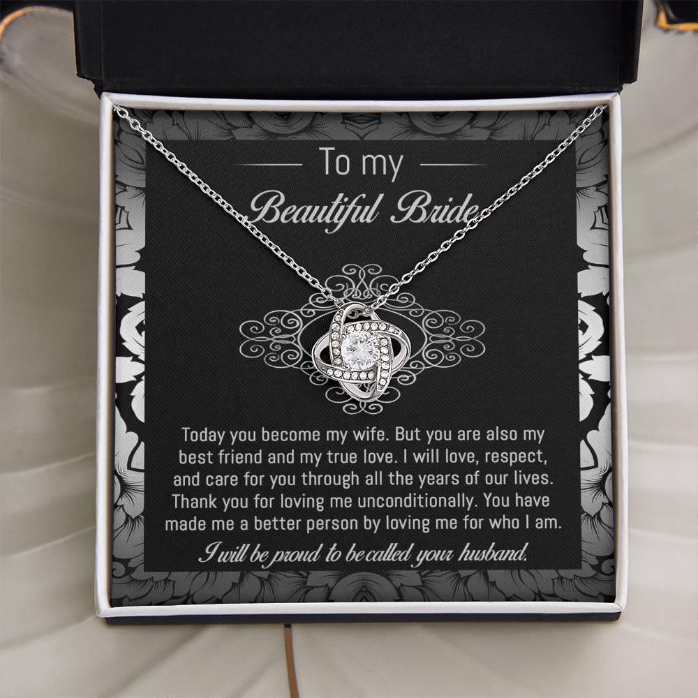 Bride-My True Love