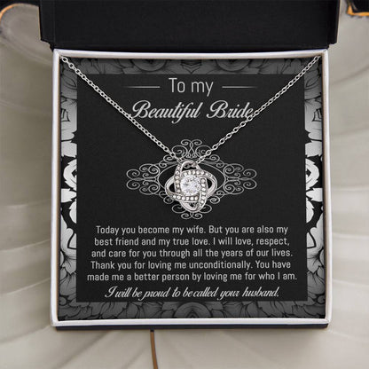 Bride-My True Love